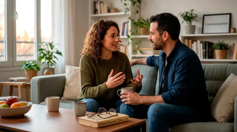 Mejorar la comunicación en pareja: por qué no basta con “hablar más”